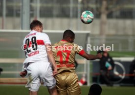 27.03.21 VfB Stuttgart II - 1. FSV Mainz 05 II