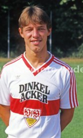 09.07.85 VfB Stuttgart Fototermin 1985/1986