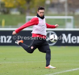 VfB Stuttgart Training