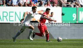 FC Augsburg - VfB Stuttgart