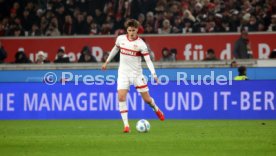 15.01.25 VfB Stuttgart - RB Leipzig