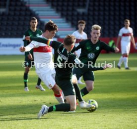 U19 VfB Stuttgart - U19 VfL Wolfsburg