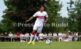 12.07.25 SV Fellbach - VfB Stuttgart
