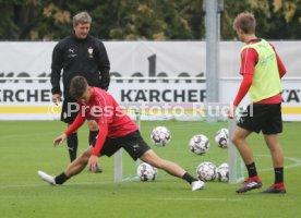 VfB Stuttgart Training