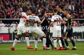 VfB Stuttgart - RB Leipzig
