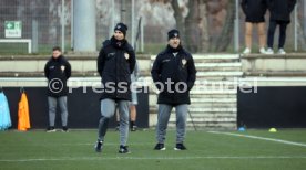 12.12.22 VfB Stuttgart Training