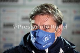 21.12.20 Karlsruher SC - Hamburger SV