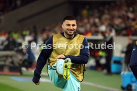 30.03.26 Deutschland - Ghana