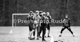01.03.94 Stuttgarter Kickers Training