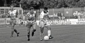 03.10.92 Stuttgarter Kickers - Wuppertaler SV