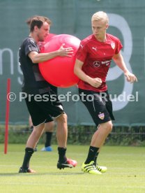 VfB Stuttgart Training