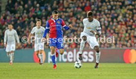FC Basel - Manchester United
