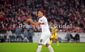 11.12.25 VfB Stuttgart - Maccabi Tel Aviv FC