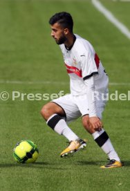 U 17 VfB Stuttgart - U19 1. FC Kaiserslautern