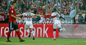 FC Bayern M&uuml;nchen - VfB Stuttgart