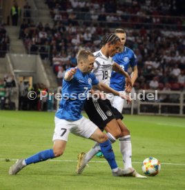DFB Deutschland - Estland