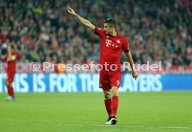FC Bayern M&uuml;nchen - Benfica Lissabon