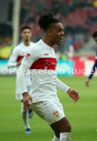 VfB Stuttgart - FC Erzgebirge Aue
