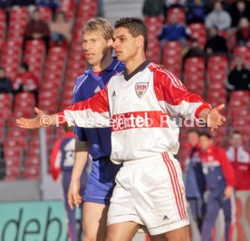 VfB Stuttgart - SpVgg Unterhaching