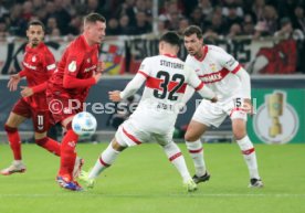 29.10.24 VfB Stuttgart - 1. FC Kaiserslautern