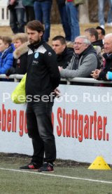 Stuttgarter Kickers - FC Bayern M&uuml;nchen II