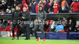 FC Bayern M&uuml;nchen - FC Liverpool