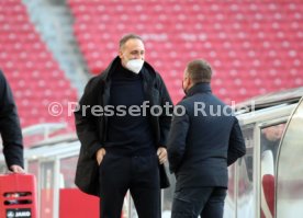 28.11.20 VfB Stuttgart - FC Bayern M&uuml;nchen