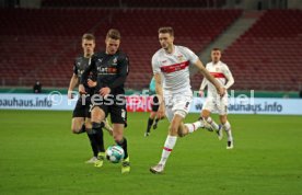 03.02.21 VfB Stuttgart - Borussia M&ouml;nchengladbach