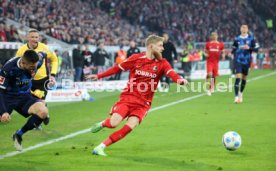 08.02.25 SC Freiburg - 1. FC Heidenheim