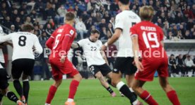 10.10.25 Deutschland - Luxemburg