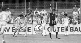 05.08.89 Stuttgarter Kickers - SG Wattenscheid 09