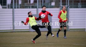 VfB Stuttgart Training