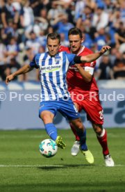 Hertha BSC Berlin - VfB Stuttgart