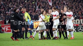 VfB Stuttgart - Bayer 04 Leverkusen