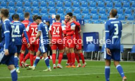12.12.21 Karlsruher SC - 1. FC Heidenheim