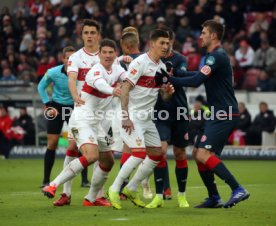 VfB Stuttgart - 1. FSV Mainz 05