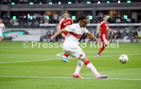 23.05.26 DFB-Pokal Finale 2026 FC Bayern M&uuml;nchen - VfB Stuttgart