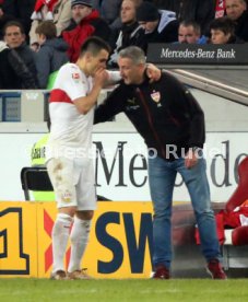 VfB Stuttgart - VfL Wolfsburg