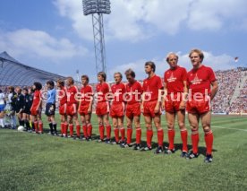 13.06.81 FC Bayern M&uuml;nchen - Bayer 05 Uerdingen