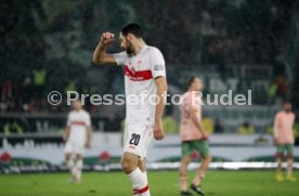 05.02.23 VfB Stuttgart - SV Werder Bremen