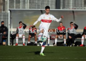 19.12.20 VfB Stuttgart II - TSV Schott Mainz