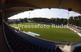20.08.21 Stuttgarter Kickers - SSV Reutlingen
