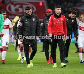 Bayer 04 Leverkusen - VfB Stuttgart