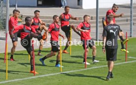 VfB Stuttgart Training