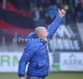 SG Sonnenhof Gro&szlig;aspach - MSV Duisburg