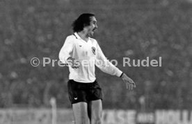 20.12.78 Deutschland - Niederlande