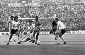 19.05.81 Deutschland - Brasilien