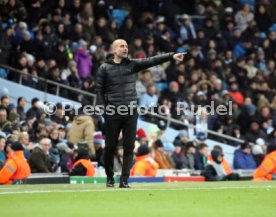 Manchester City - TSG 1899 Hoffenheim
