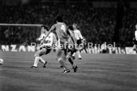 16.10.85 Deutschland - Portugal