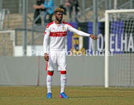 VfB Stuttgart II - SV Eintracht Trier